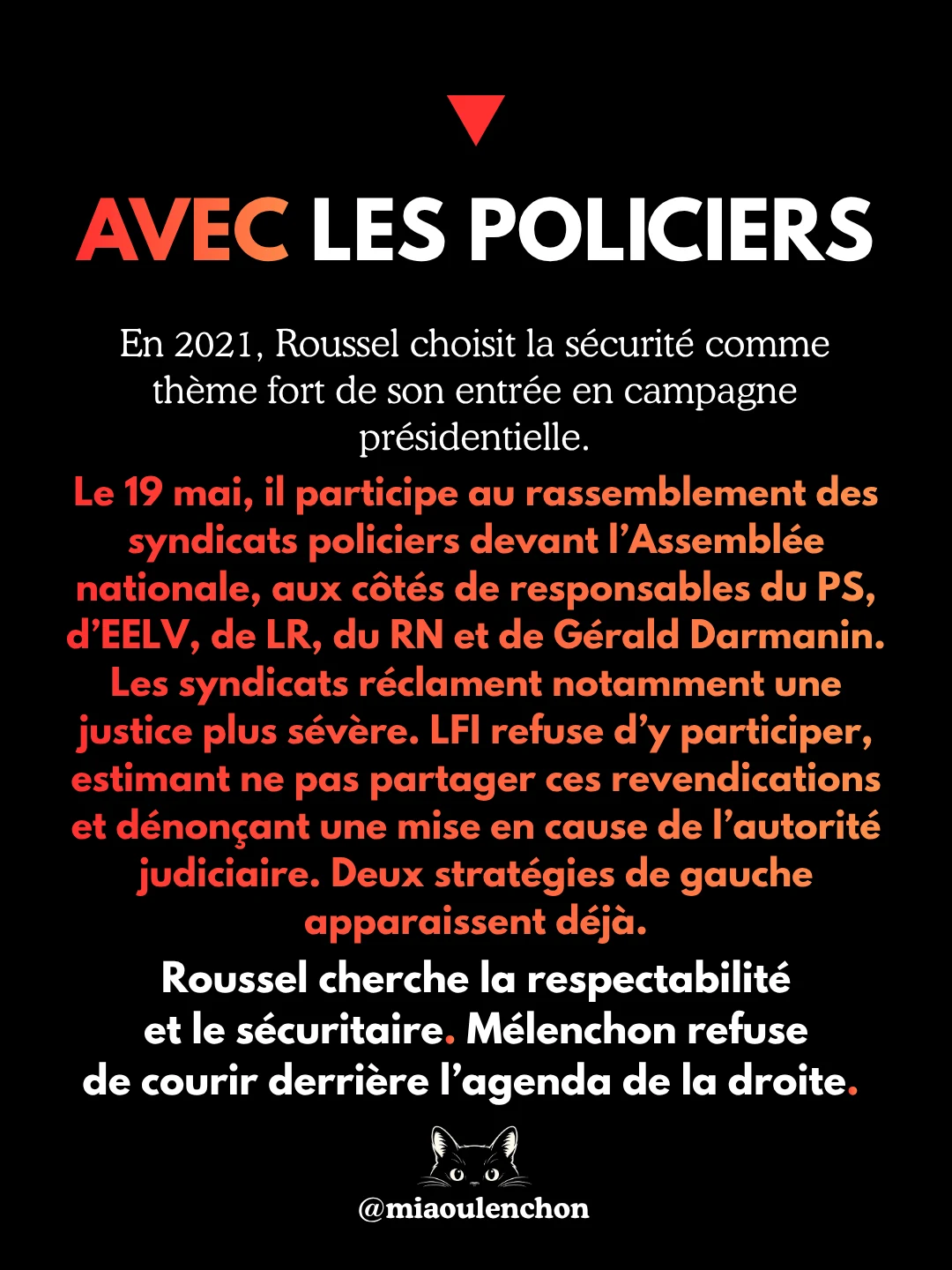 Fabien Roussel : l’idiot utile du système — Partie 2/2 — diapositive 3