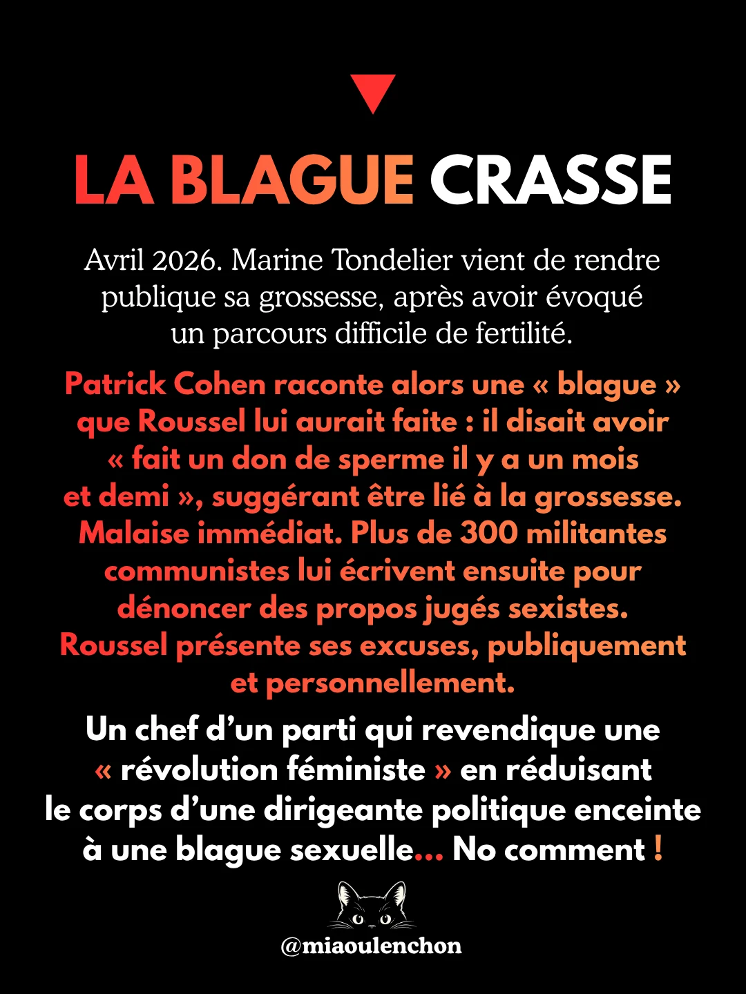 Fabien Roussel : l’idiot utile du système — Partie 2/2 — diapositive 4