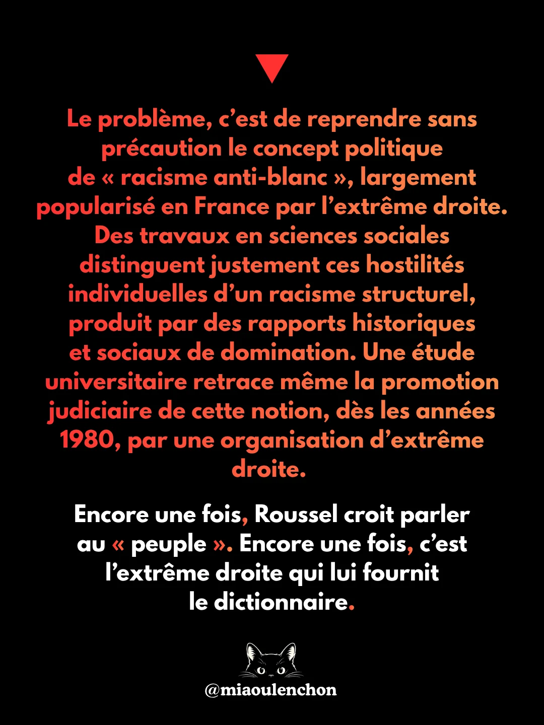 Fabien Roussel : l’idiot utile du système — Partie 2/2 — diapositive 6