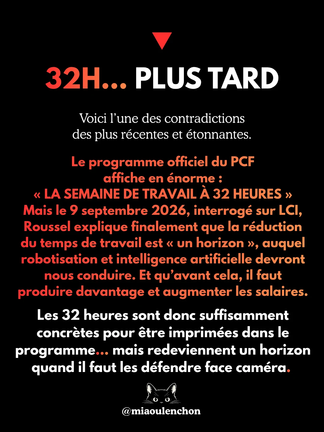 Fabien Roussel : l’idiot utile du système — Partie 2/2 — diapositive 9