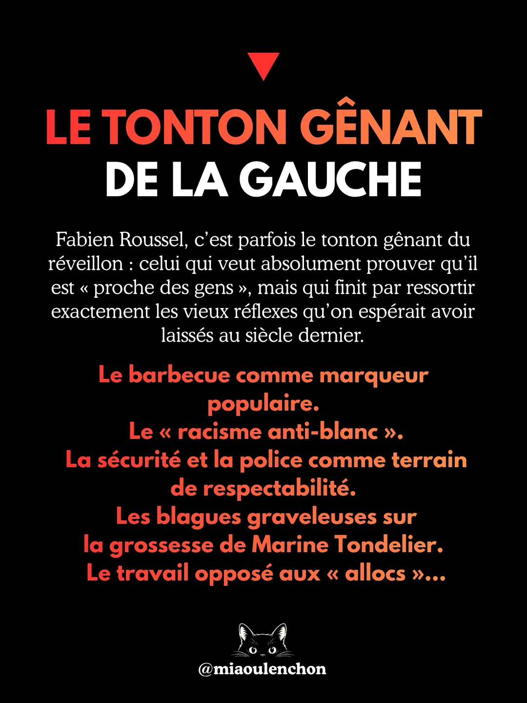 Fabien Roussel : l’idiot utile du système — Partie 2/2 — diapositive 12