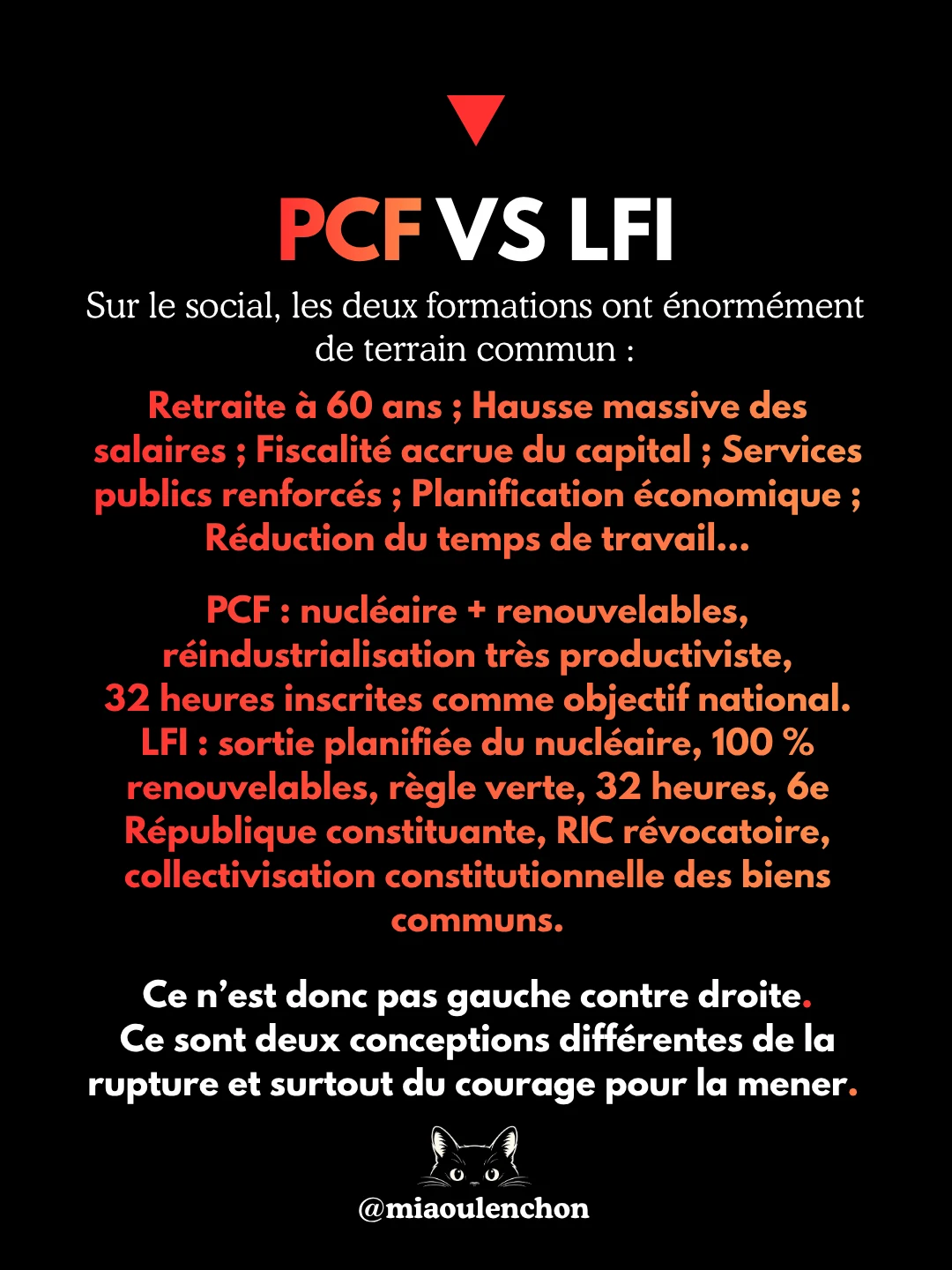 Fabien Roussel : l’idiot utile du système — Partie 2/2 — diapositive 14