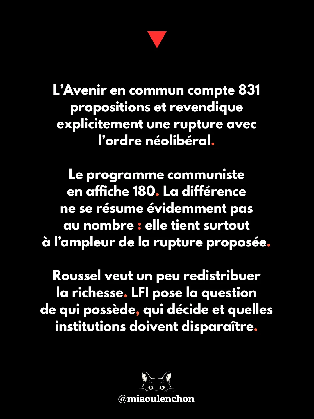 Fabien Roussel : l’idiot utile du système — Partie 2/2 — diapositive 16