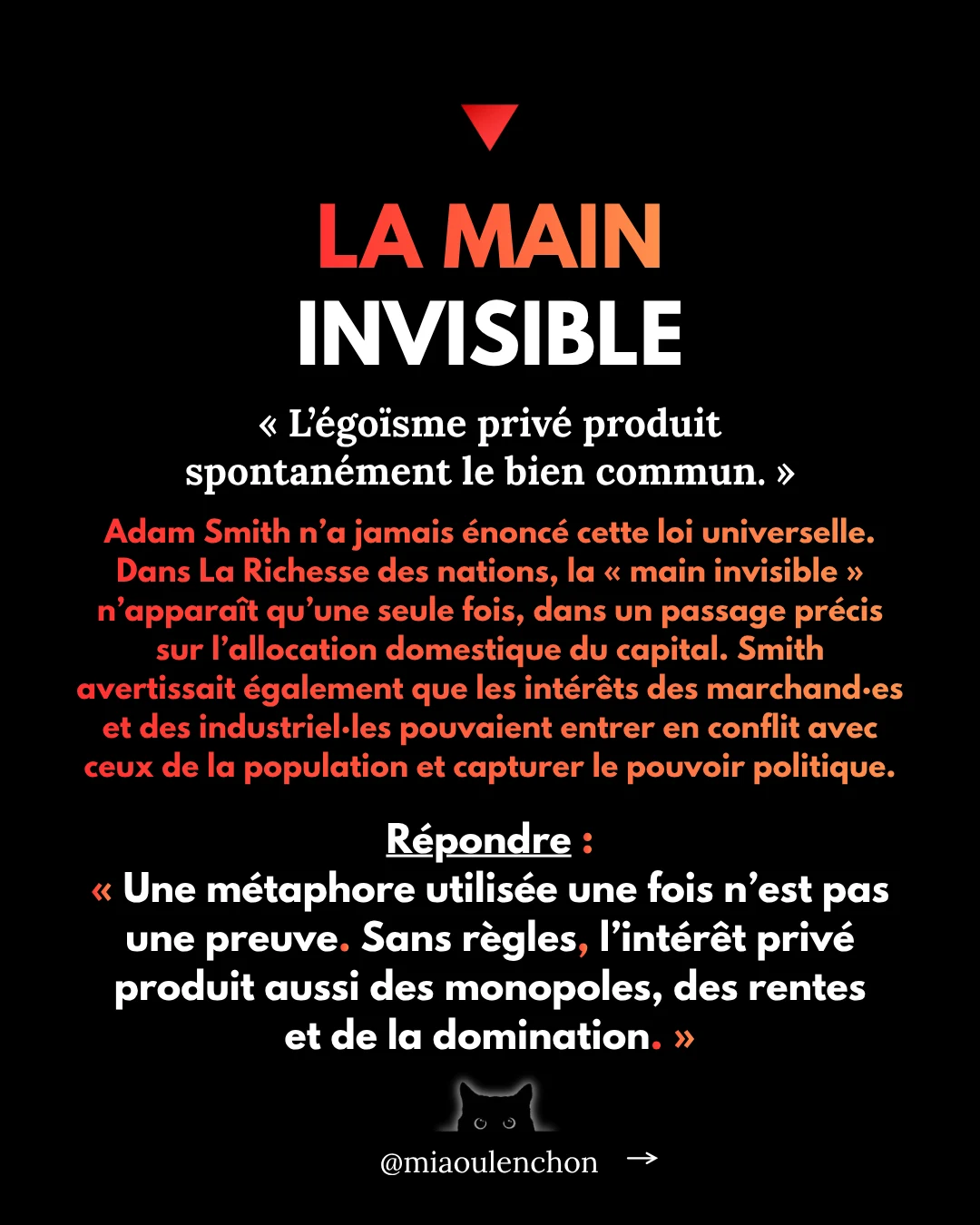 Les fables du capitalisme — diapositive 3