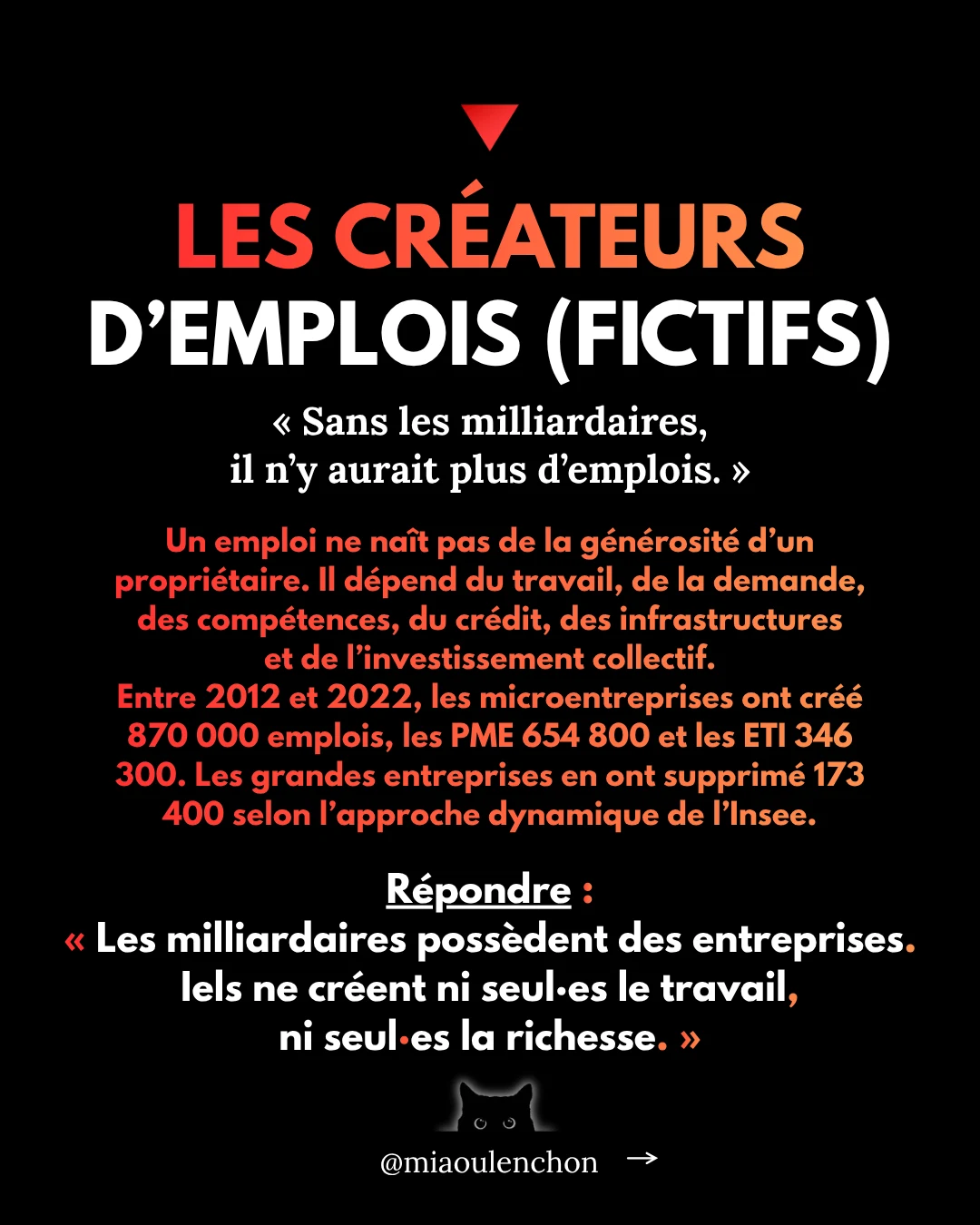 Les fables du capitalisme — diapositive 7