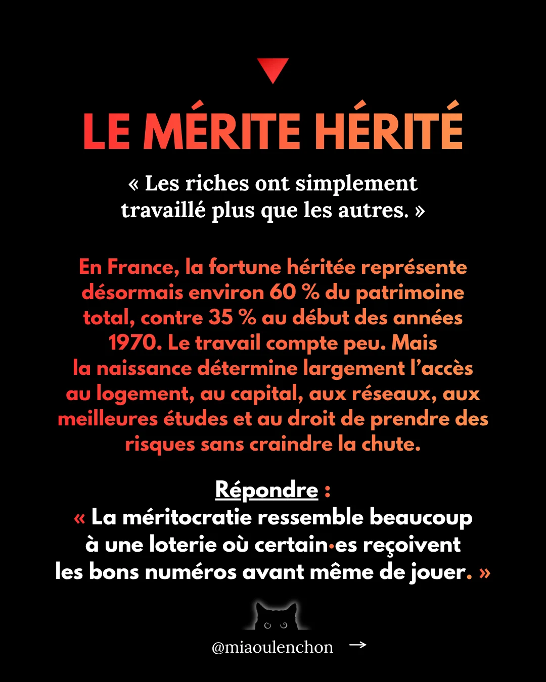 Les fables du capitalisme — diapositive 9