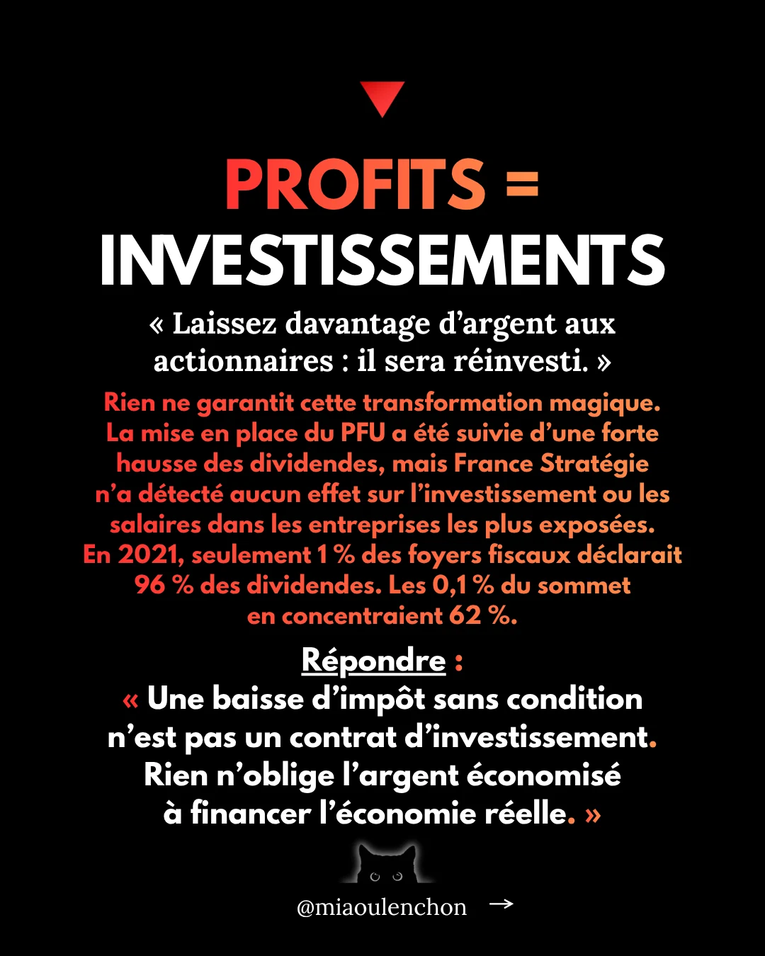 Les fables du capitalisme — diapositive 13