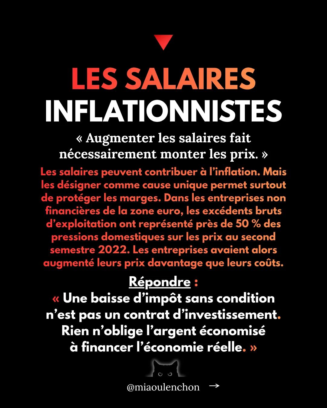 Les fables du capitalisme — diapositive 14