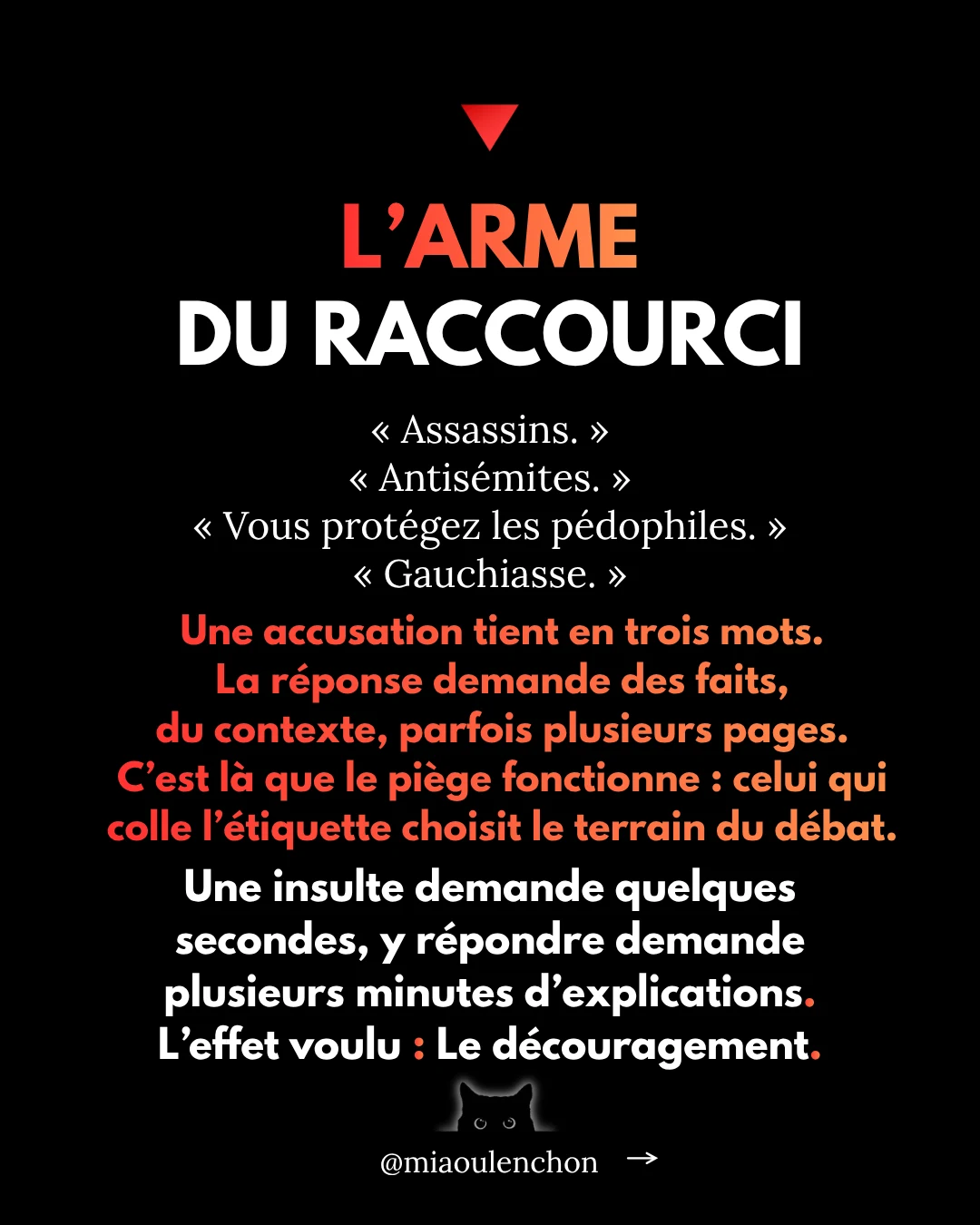 De la fierté d’être insoumis·e — diapositive 4