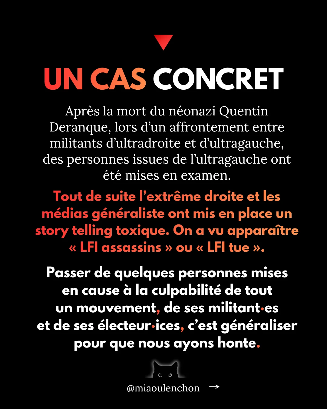 De la fierté d’être insoumis·e — diapositive 6