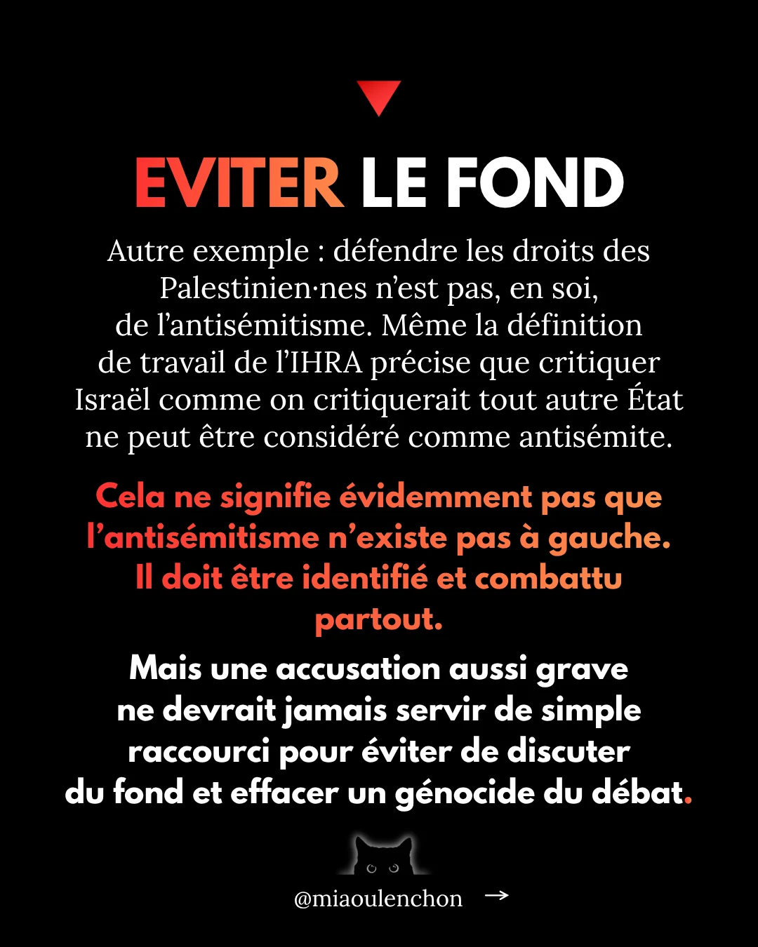 De la fierté d’être insoumis·e — diapositive 8