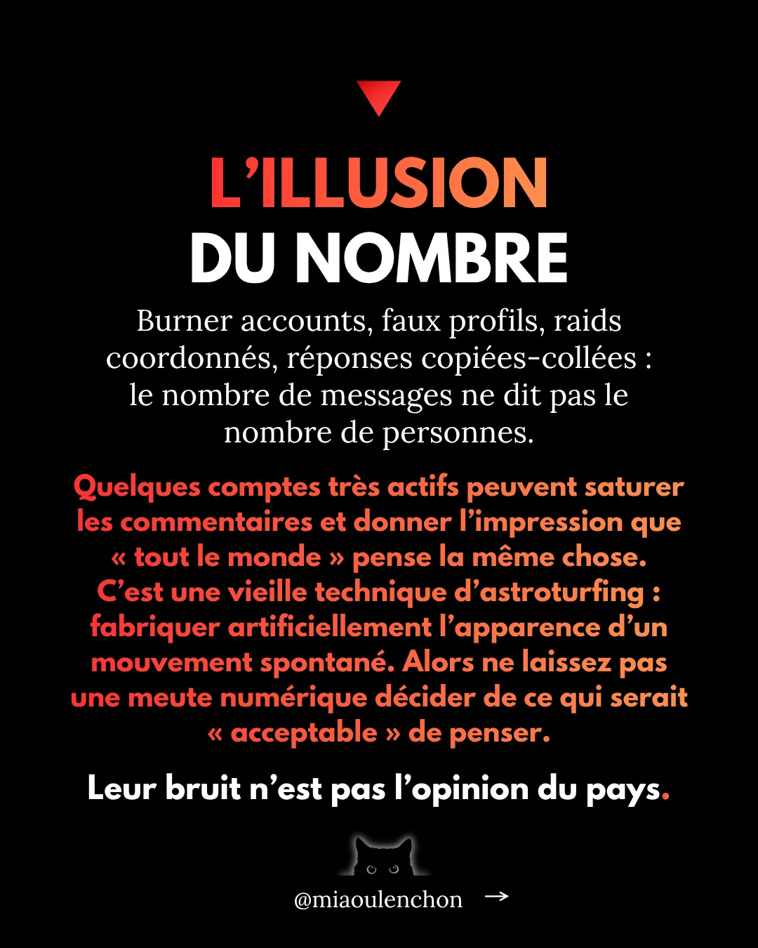 De la fierté d’être insoumis·e — diapositive 9
