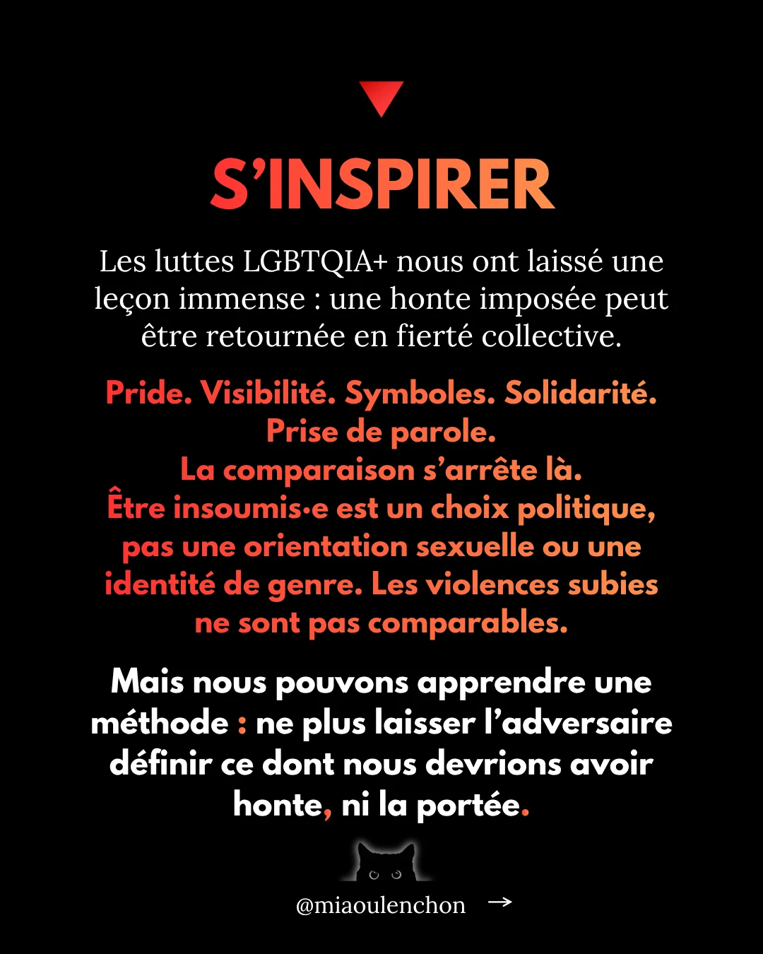 De la fierté d’être insoumis·e — diapositive 13