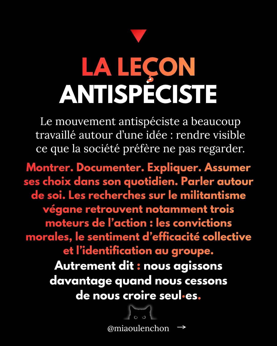 De la fierté d’être insoumis·e — diapositive 16