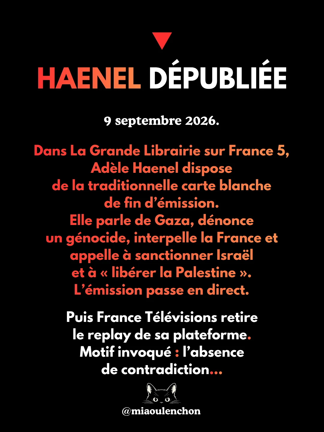 Le faux pluralisme du service public — diapositive 3