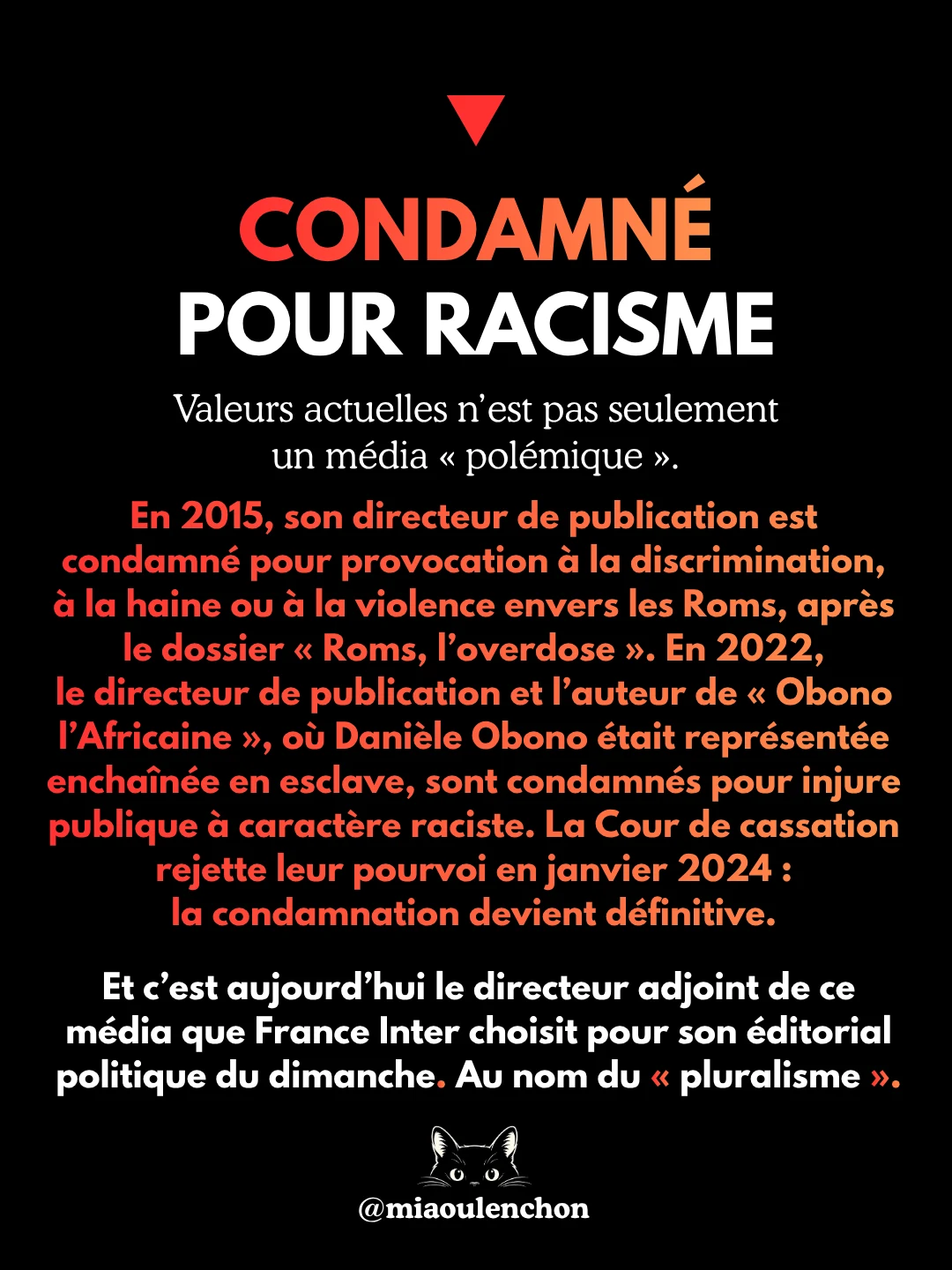 Le faux pluralisme du service public — diapositive 6