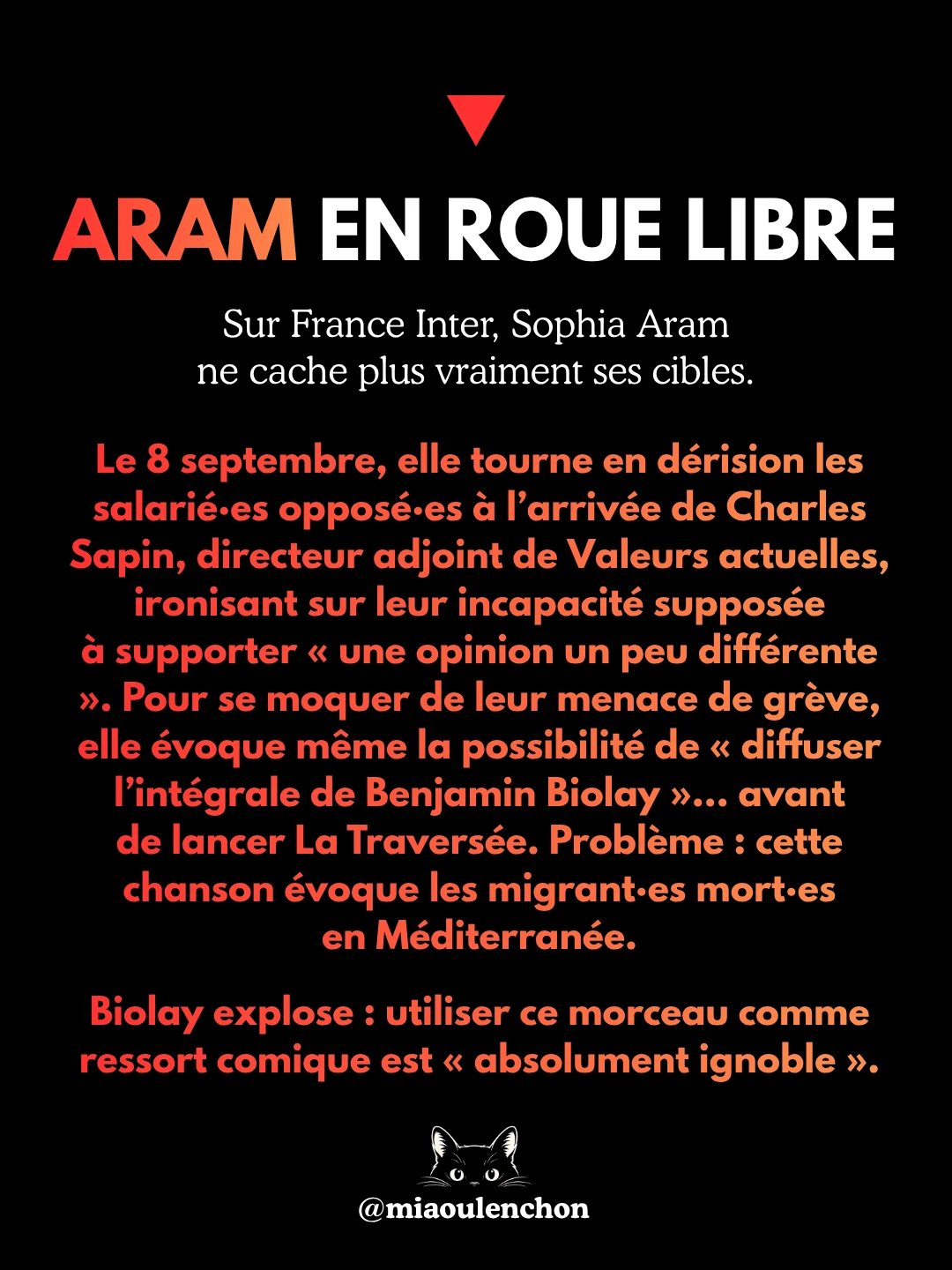 Le faux pluralisme du service public — diapositive 7
