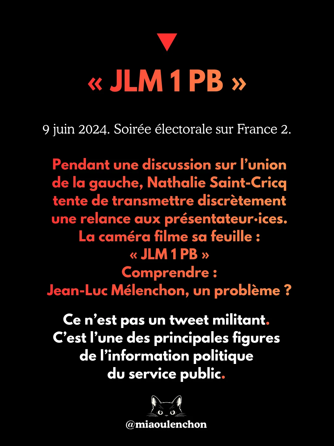 Le faux pluralisme du service public — diapositive 13