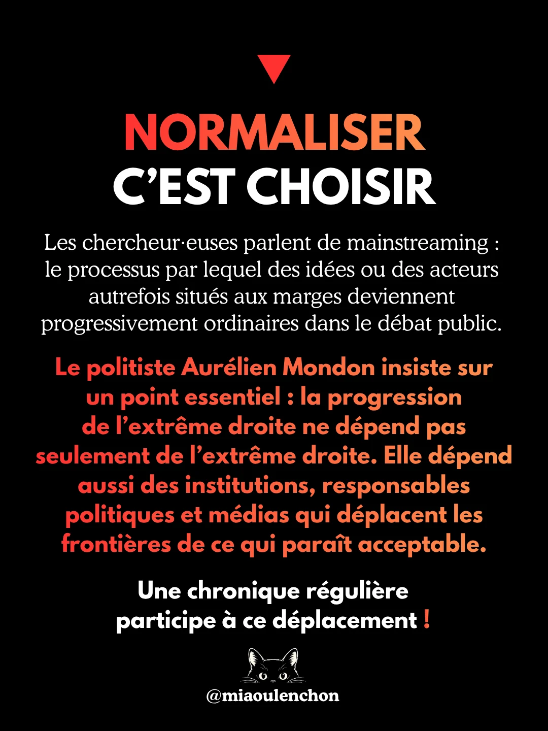 Le faux pluralisme du service public — diapositive 17