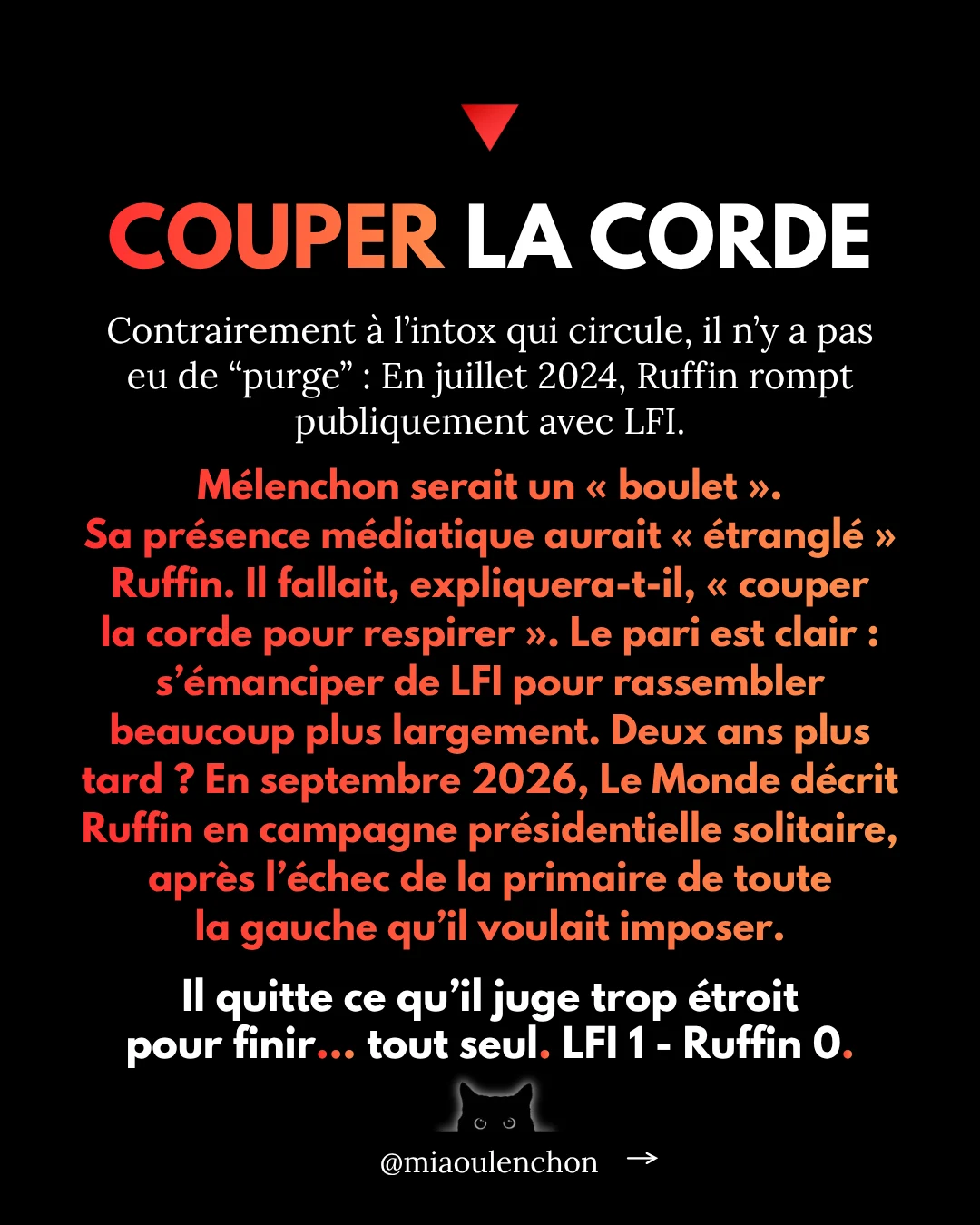 François Ruffin : le génie du contresens — Partie 1/2 — diapositive 10