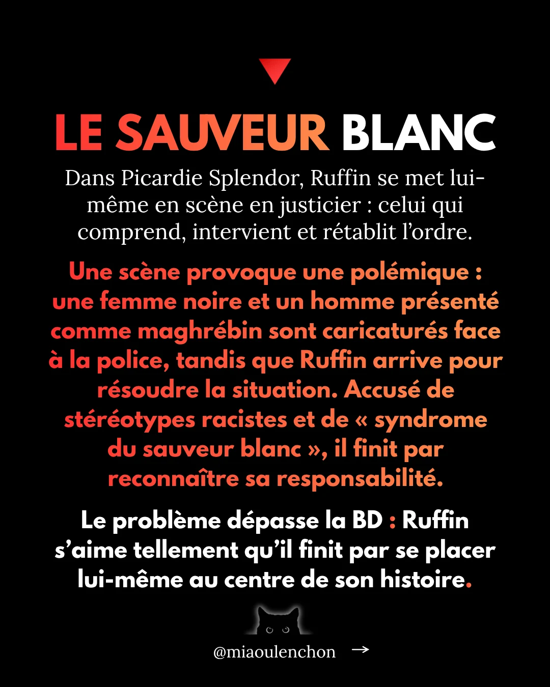François Ruffin : le génie du contresens — Partie 1/2 — diapositive 14