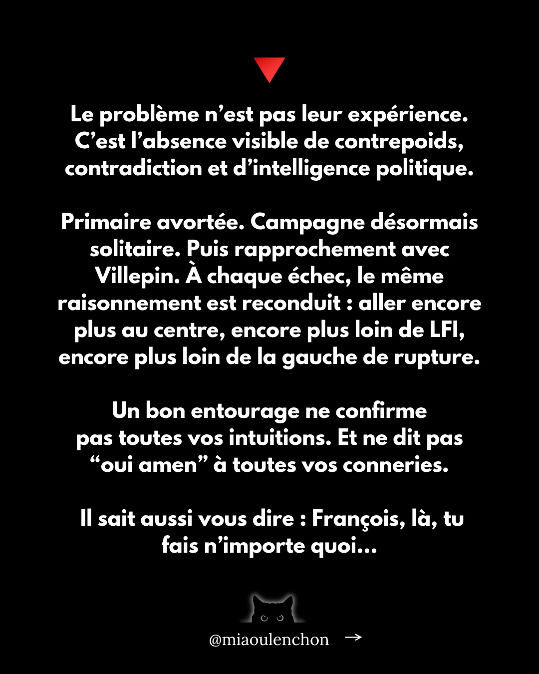 François Ruffin : le génie du contresens — Partie 1/2 — diapositive 16