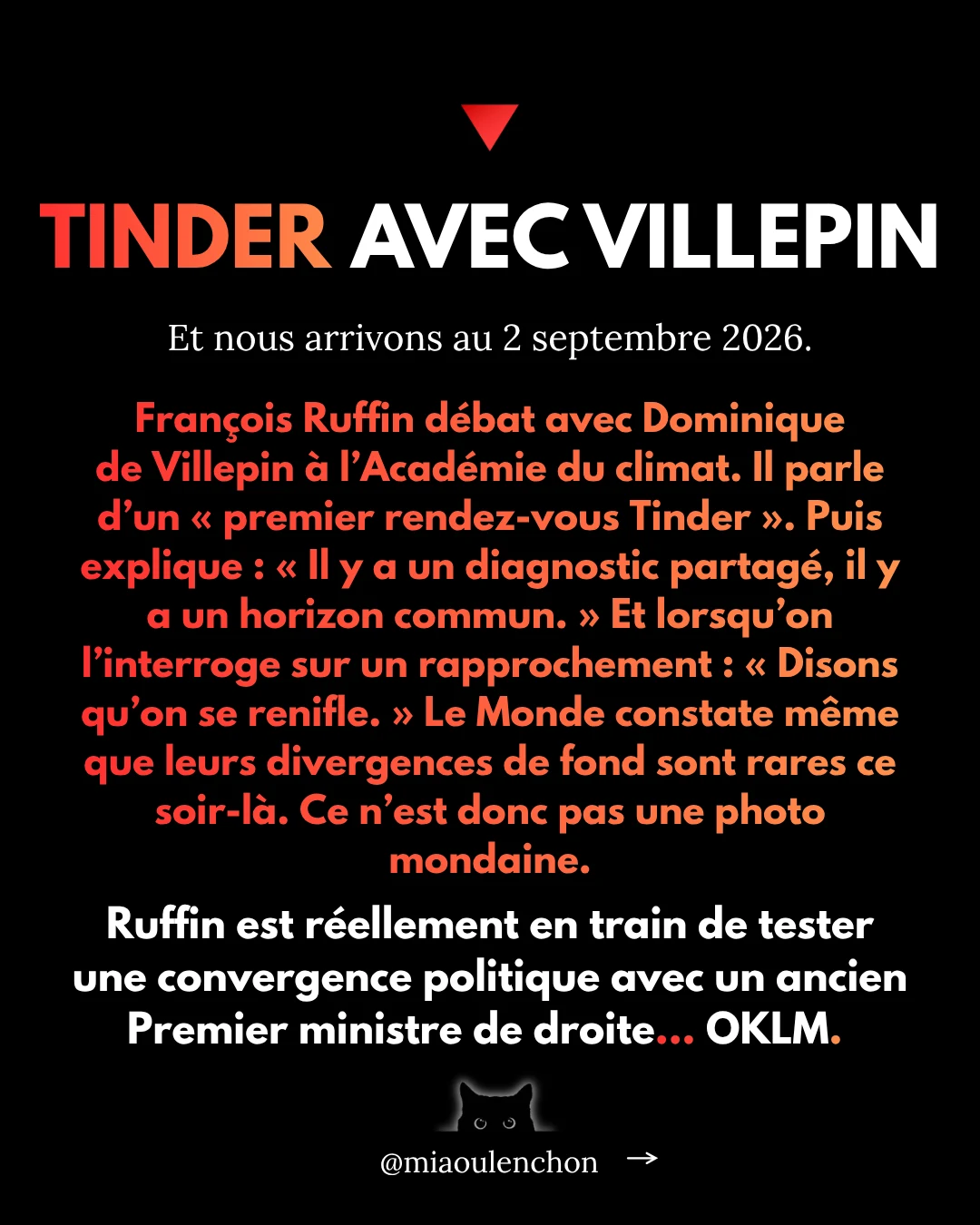 François Ruffin : renifler n’est pas gagner — Partie 2/2 — diapositive 9