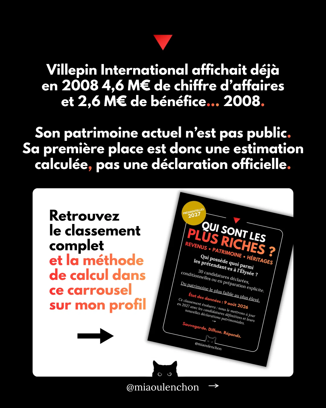 François Ruffin : renifler n’est pas gagner — Partie 2/2 — diapositive 12