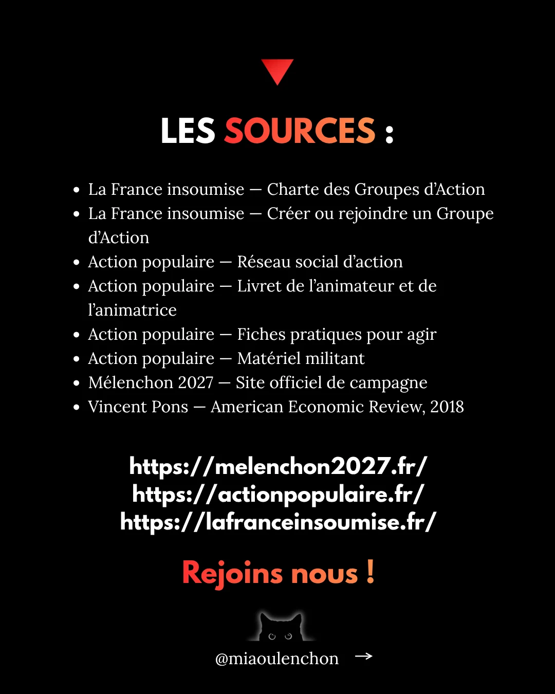 Rentrée en campagne : créer ou rejoindre un groupe d’action — diapositive 19