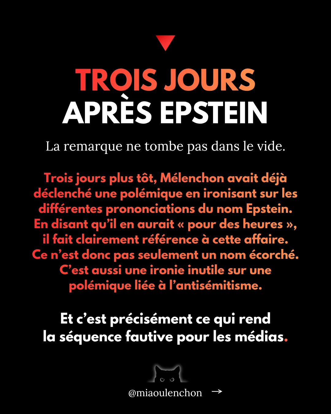 Gluckman / Glucksmann : l’erreur de quelques secondes devenue une preuve d’antisémitisme — diapositive 3