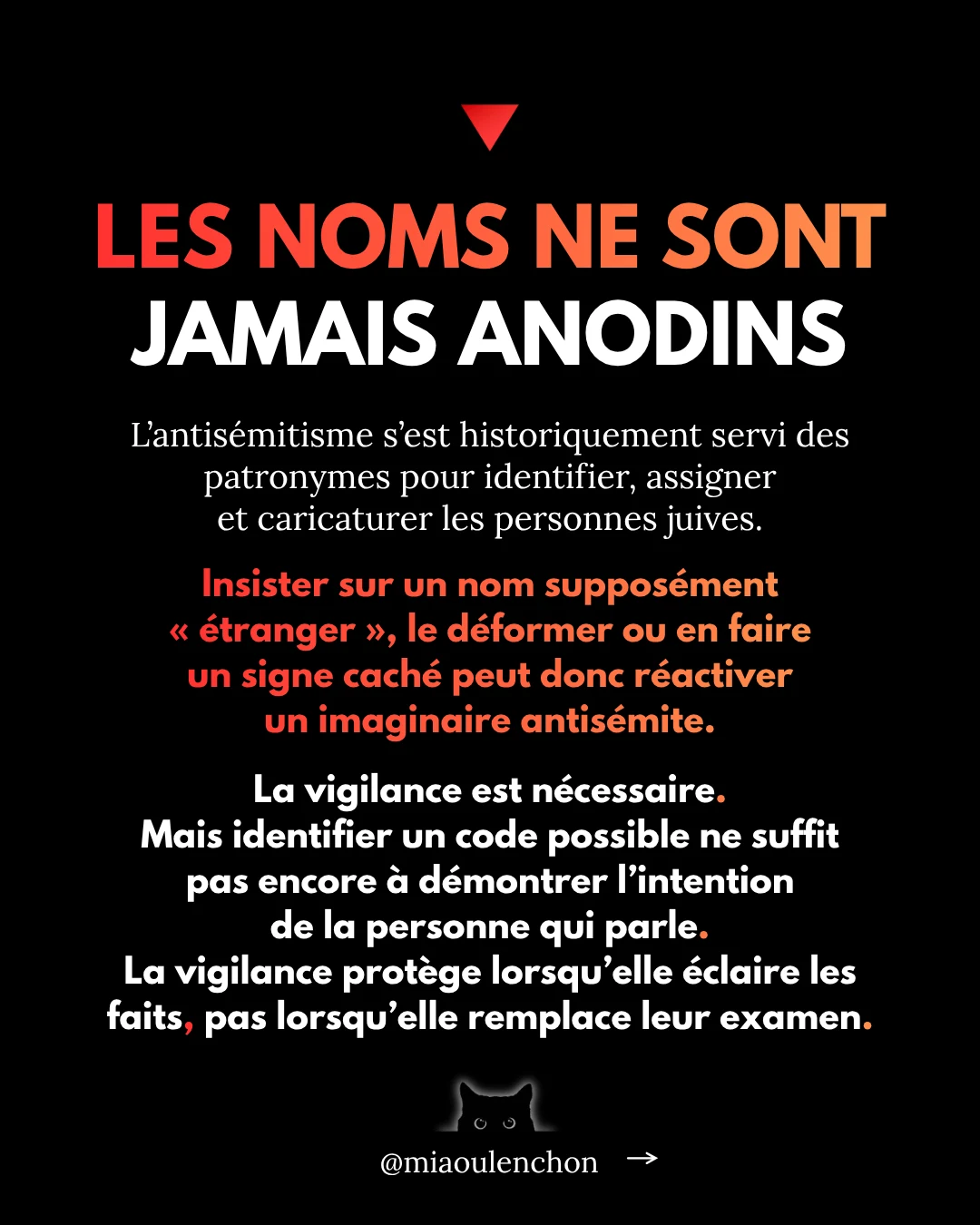 Gluckman / Glucksmann : l’erreur de quelques secondes devenue une preuve d’antisémitisme — diapositive 8