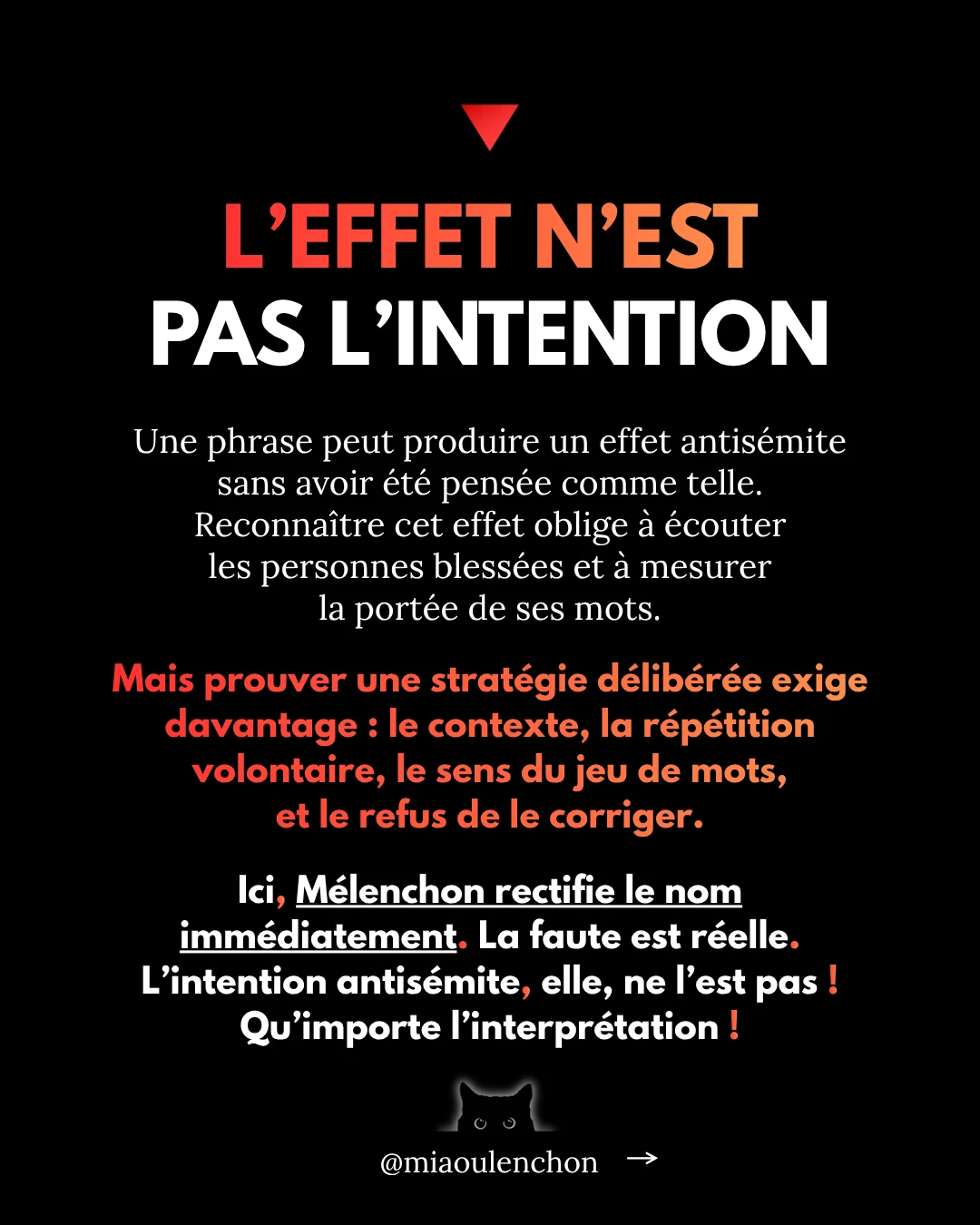 Gluckman / Glucksmann : l’erreur de quelques secondes devenue une preuve d’antisémitisme — diapositive 9