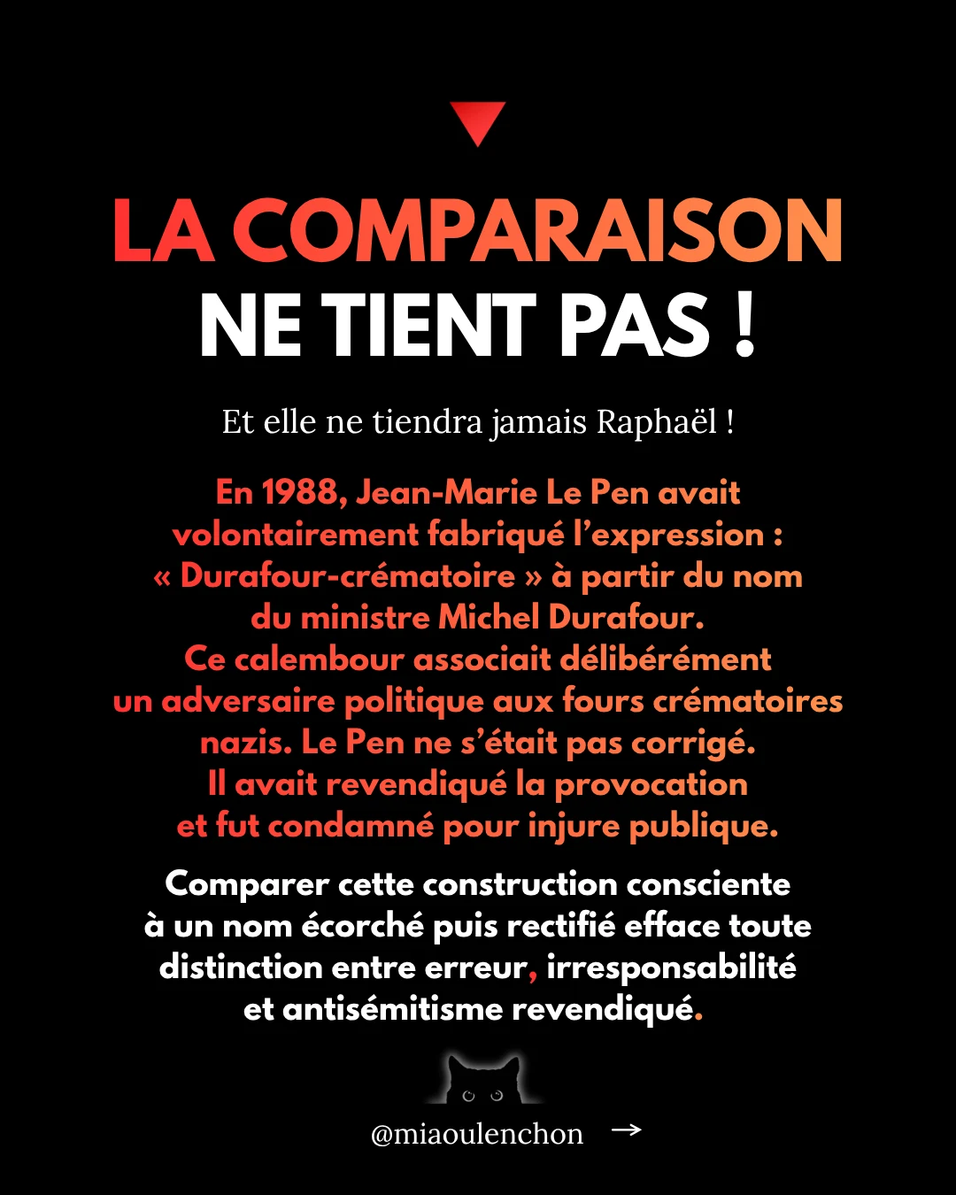 Gluckman / Glucksmann : l’erreur de quelques secondes devenue une preuve d’antisémitisme — diapositive 11