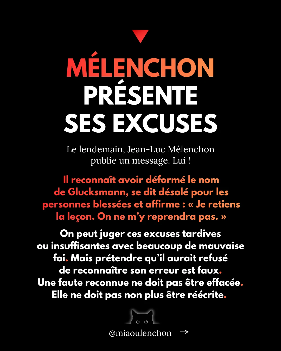 Gluckman / Glucksmann : l’erreur de quelques secondes devenue une preuve d’antisémitisme — diapositive 12