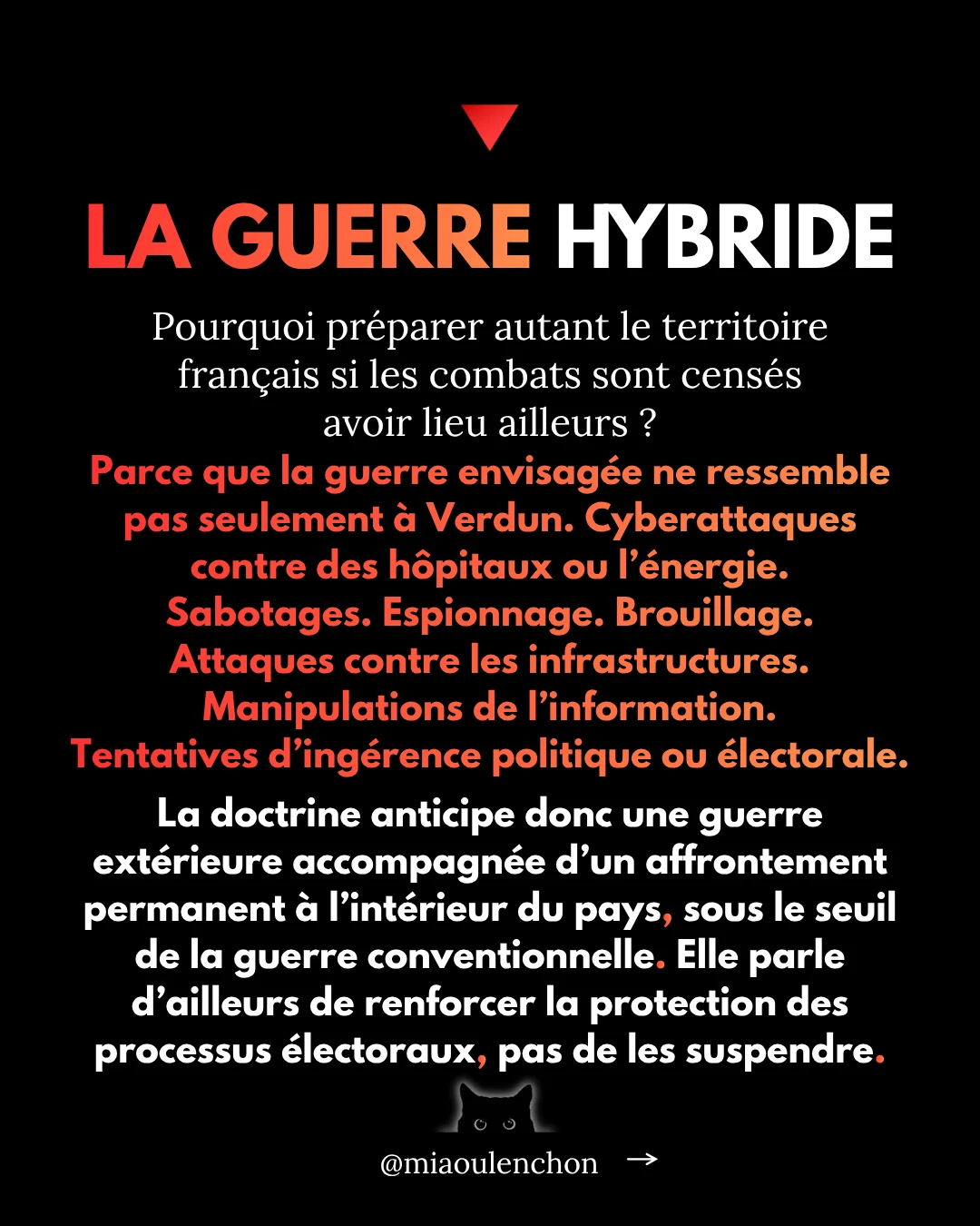 La guerre avec la Russie — diapositive 9