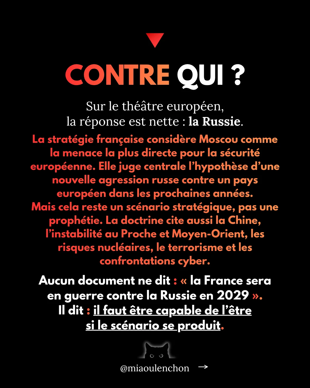 La guerre avec la Russie — diapositive 10
