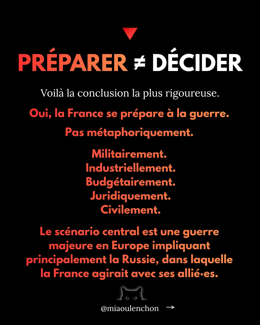 La guerre avec la Russie — diapositive 13