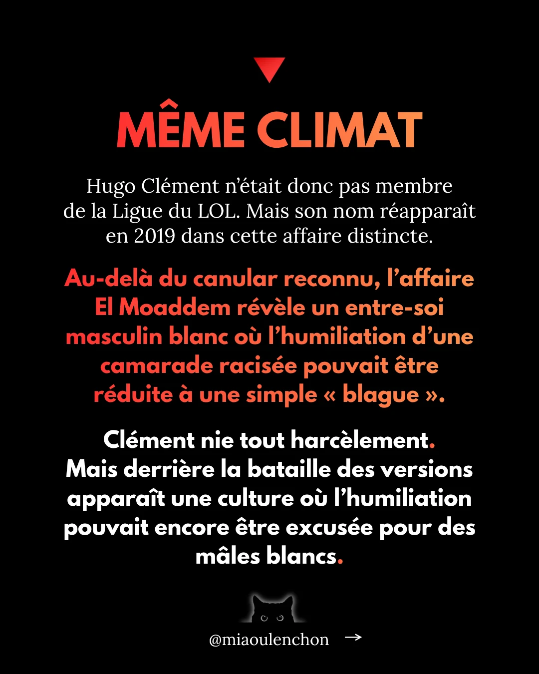 Hugo Clément : l’écologie-boutique — diapositive 6