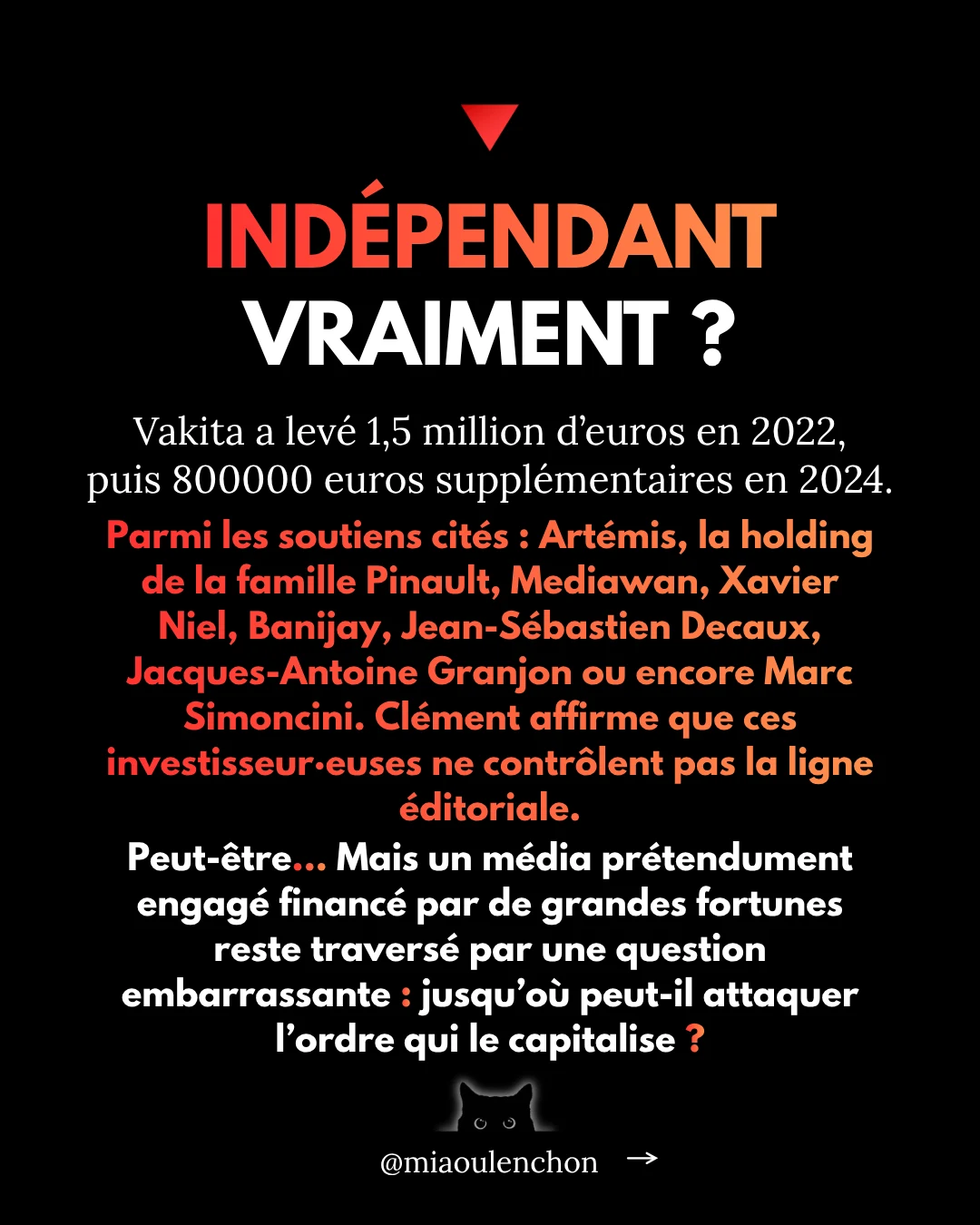 Hugo Clément : l’écologie-boutique — diapositive 10