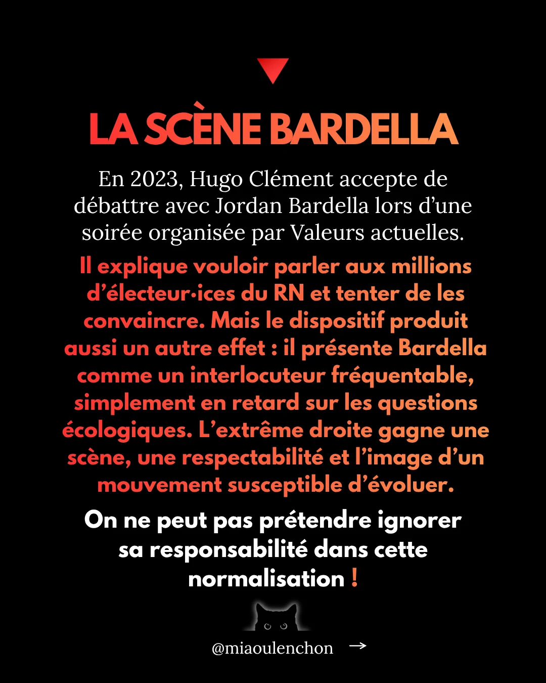 Hugo Clément : l’écologie-boutique — diapositive 12