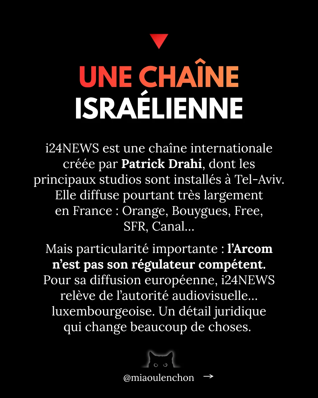 Interdire i24NEWS — diapositive 2