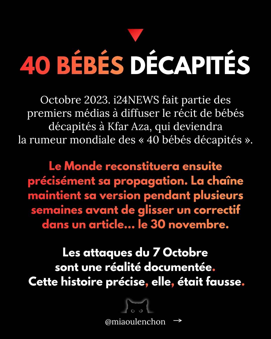 Interdire i24NEWS — diapositive 3