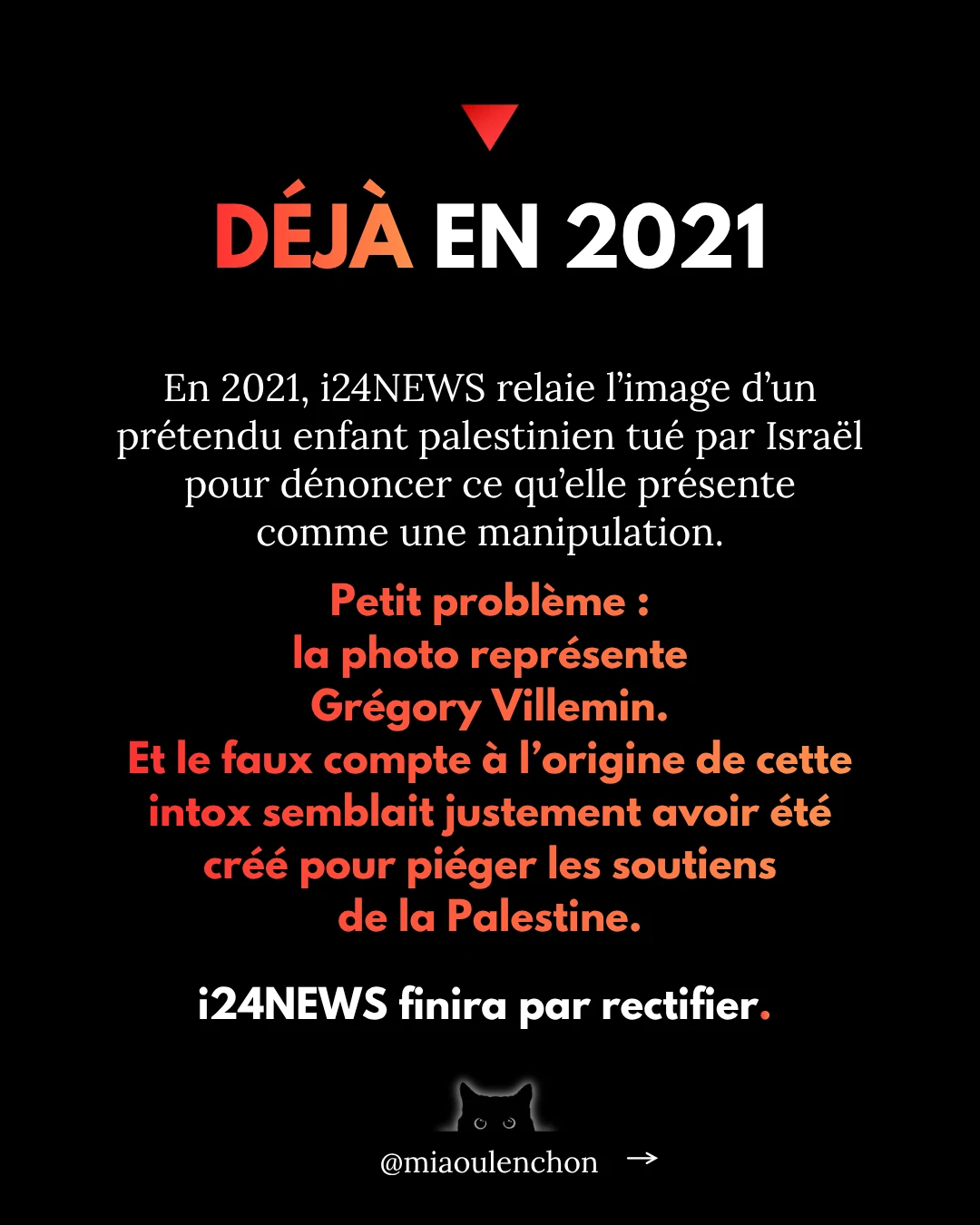 Interdire i24NEWS — diapositive 4