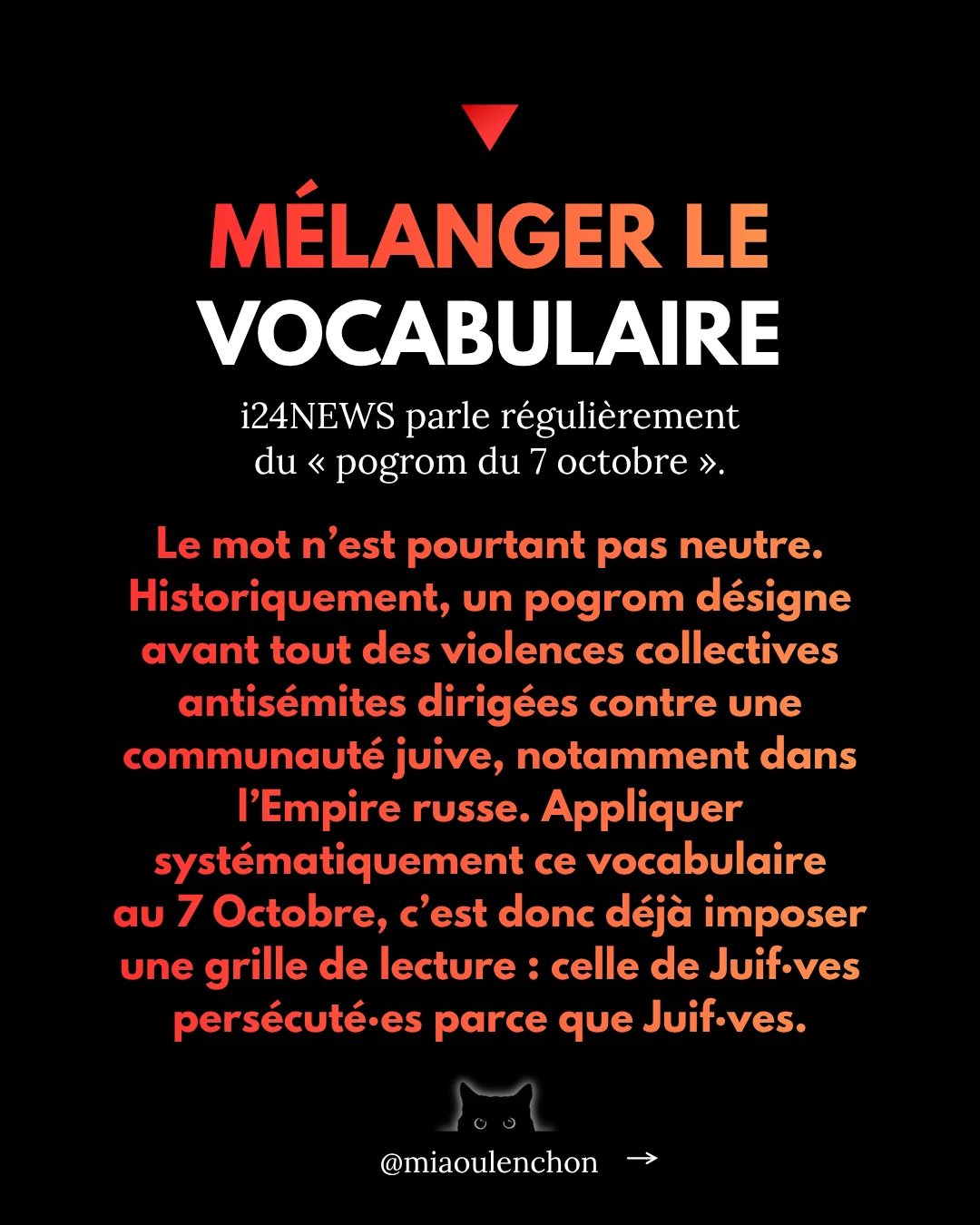 Interdire i24NEWS — diapositive 6