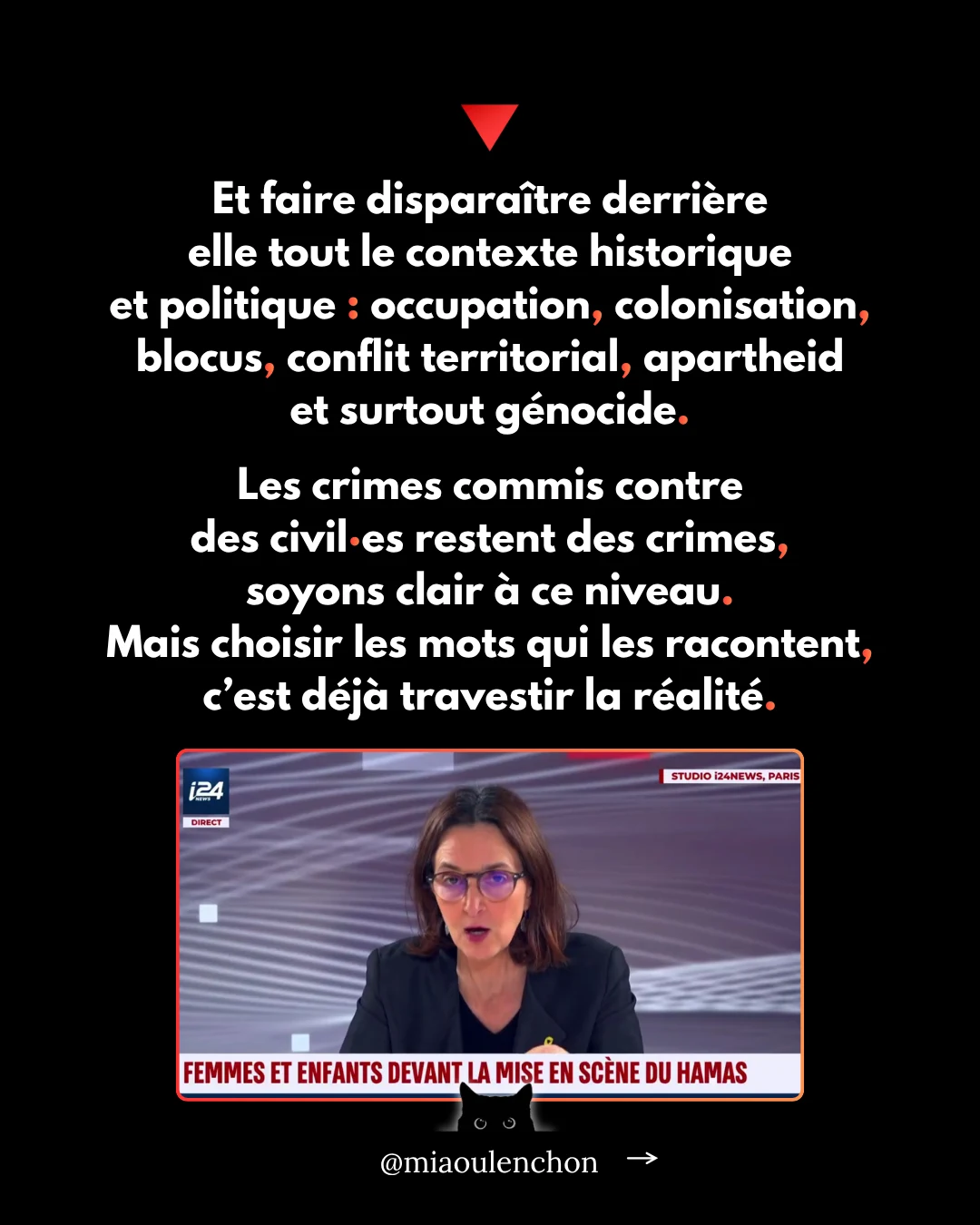 Interdire i24NEWS — diapositive 7
