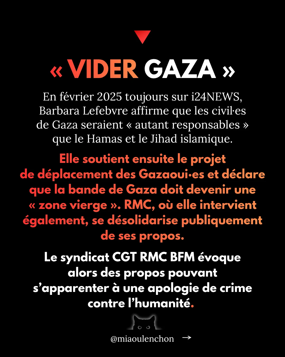 Interdire i24NEWS — diapositive 9