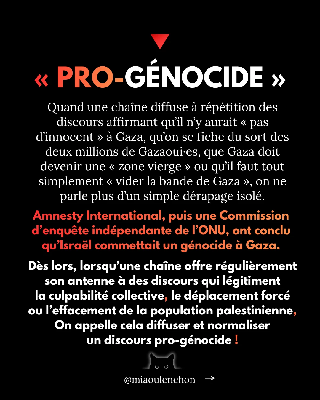 Interdire i24NEWS — diapositive 12