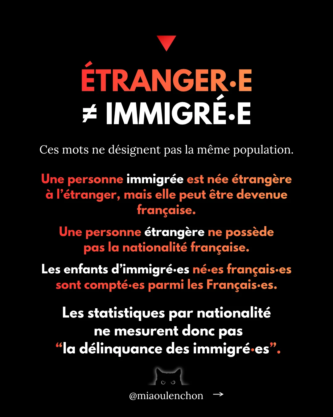 Immigration égale délinquance : vraiment ? — diapositive 4