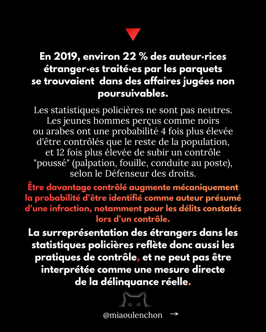 Immigration égale délinquance : vraiment ? — diapositive 6