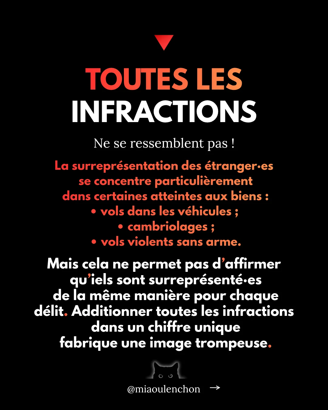 Immigration égale délinquance : vraiment ? — diapositive 8